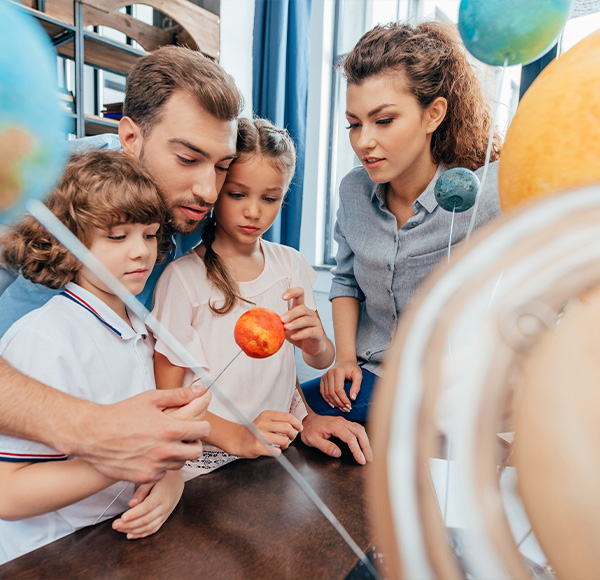 La Valbisagno educa al futuro - clima, risorse, tutela del paesaggio - progetto IREN